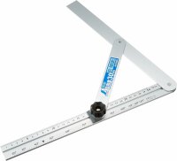 Shinwa  62660 Aluminium frei Metall 30 cm Aussteifung mit...