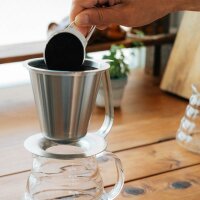 Hario V60 Messlöffel 12g - Edelstahl M-12SV