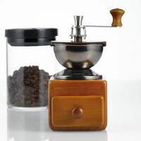 Hario kleine Kaffeemühle MMR-2 Braun