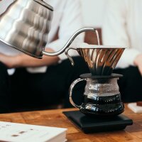 Hario V60 Metall-Kaffee-Tropfer VDMR-02HSV