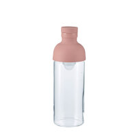 HARIO Filter In Flasche 300ml Rauchrosa FIB-30-SPR